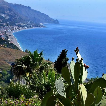 Taormina Sunny Apartment - Taormina Holidays エクステリア 写真