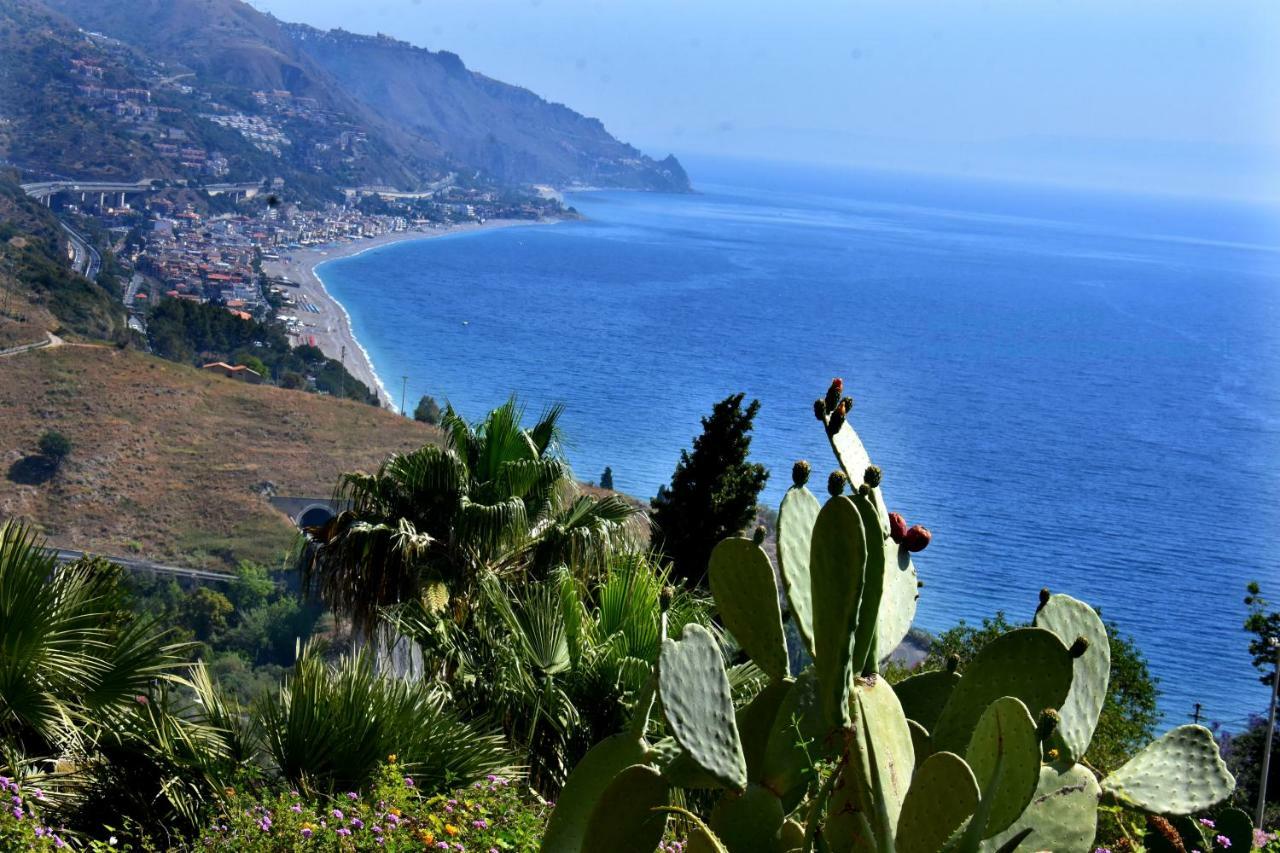 Taormina Sunny Apartment - Taormina Holidays エクステリア 写真